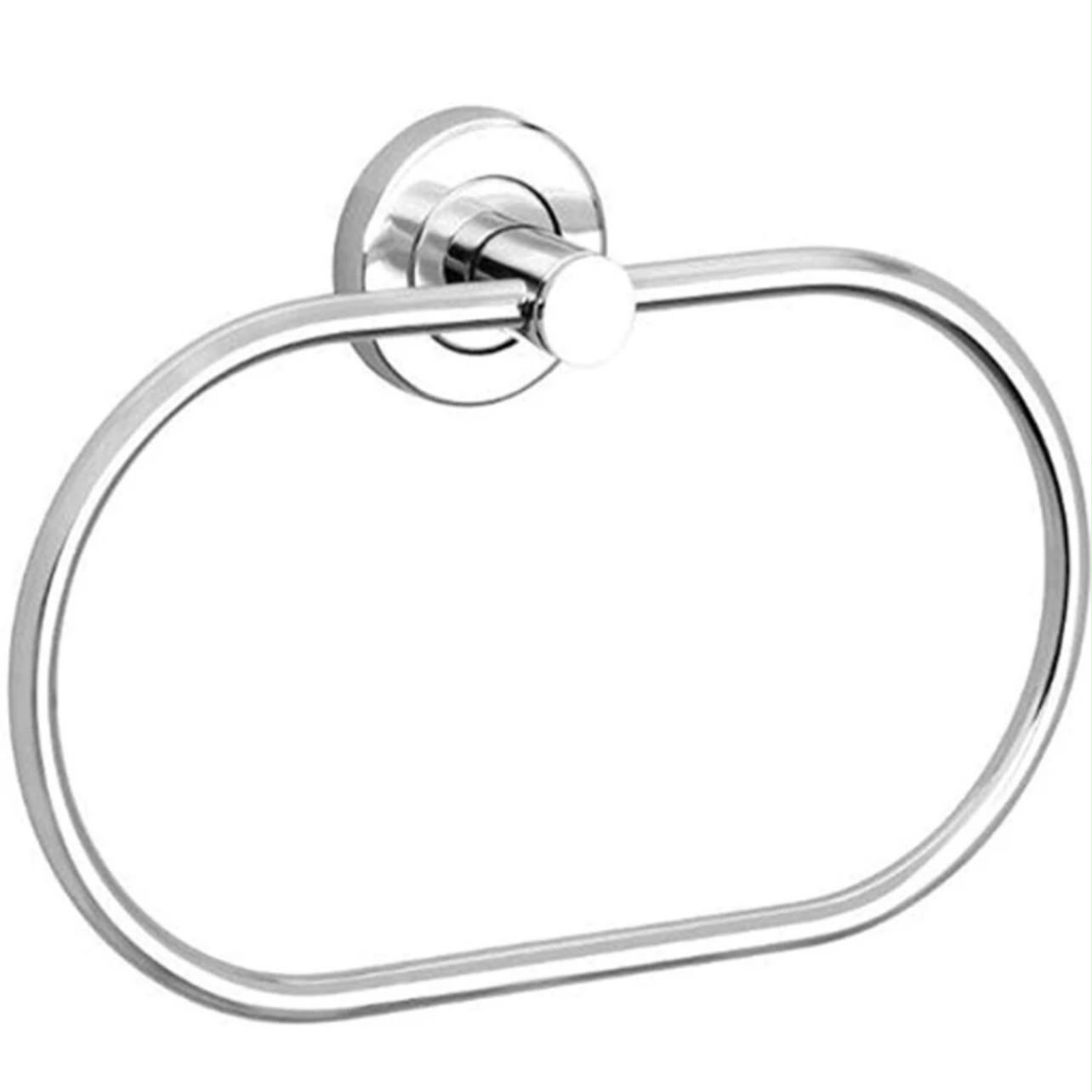 Towel Ring — Oval