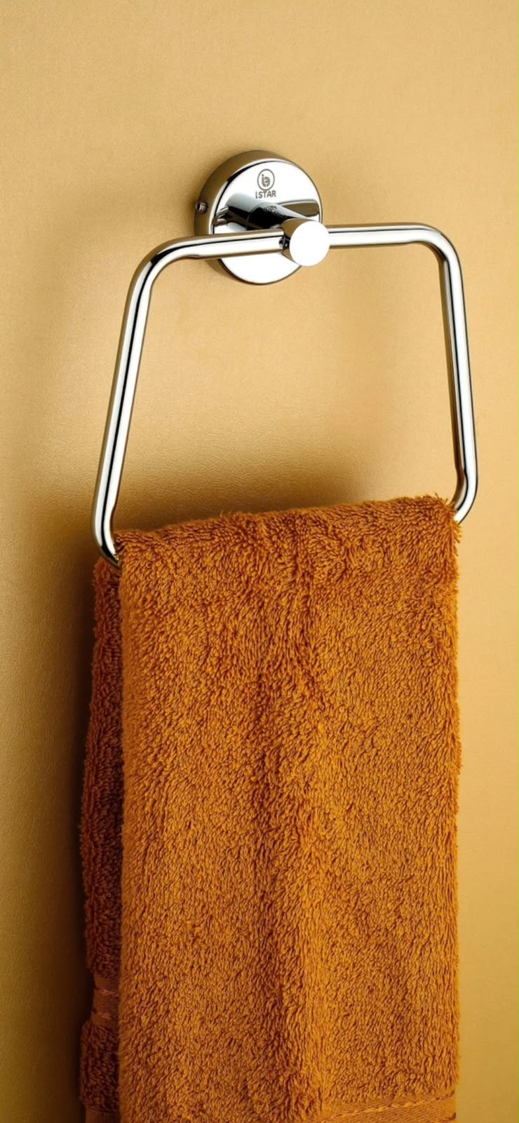 Towel Ring — Square